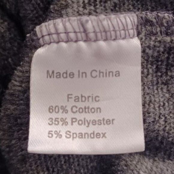 BEARSLAND Maternity Nursing Hoodie Sweatshirt Breastfeeding with Pockets X-Large - Picture 7 of 8